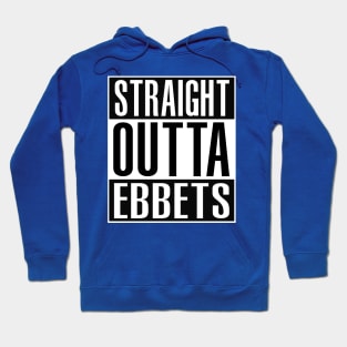 Straight Outta Ebbets Field Hoodie